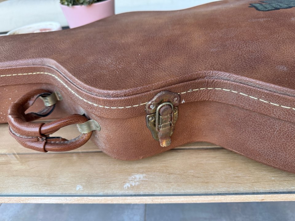 Maleta gibson de segunda mano · Foto 6 de 10 · Valencia · 250 €