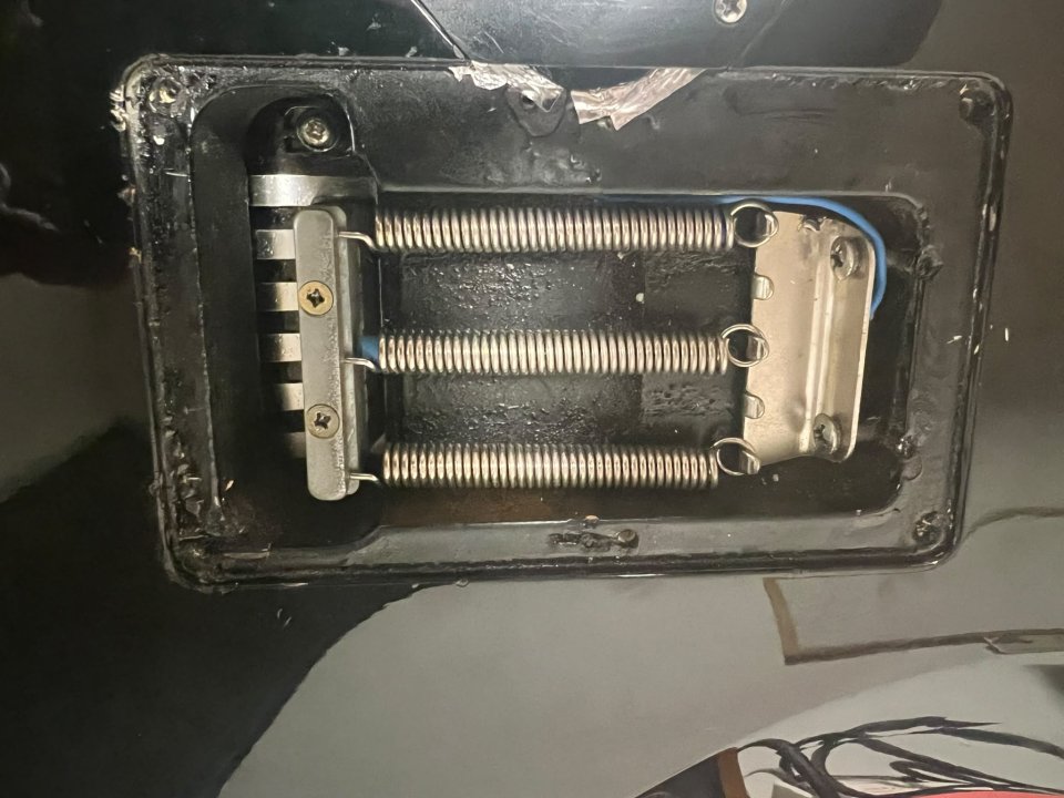 Ibanez rg760/570 de segunda mano · Foto 5 de 10 · Barcelona · 650 €