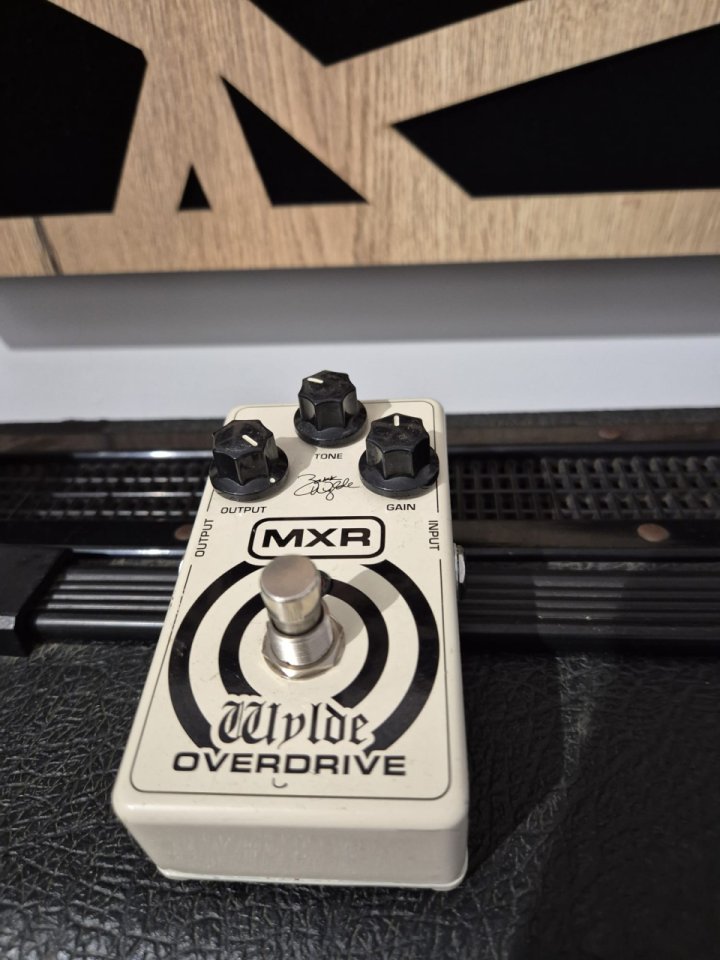 MXR ZW44 Zakk Wylde Signature de segunda mano · Foto 3 de 3 · Valencia · 80 €