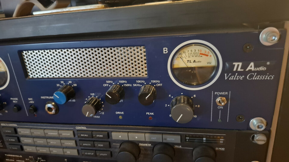 TL Audio Valve Classics