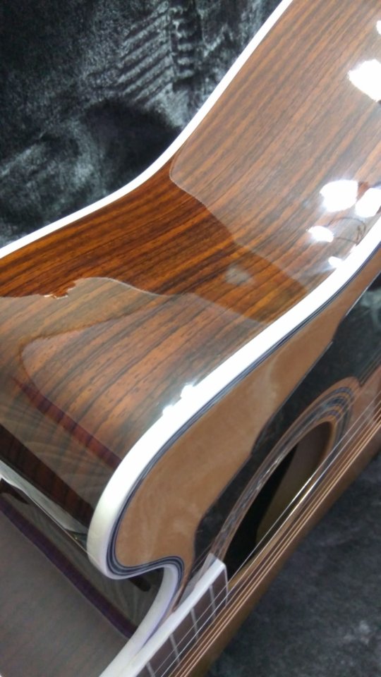 D’Angelico Bowery tope de gama