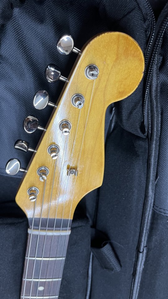 Stratocaster Franchin/All Parts/Gotoh/Lollar