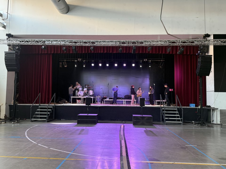 Ofrezco mis servicios para bandas fijas con trabajo