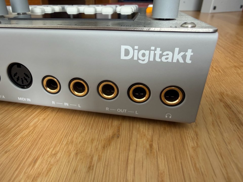 Pack Elektron E25 Remix Trinity — Digitakt + Digitone + Syntakt edición limitada, mint de segunda mano · Foto 8 de 10 · Araba · 2500 €