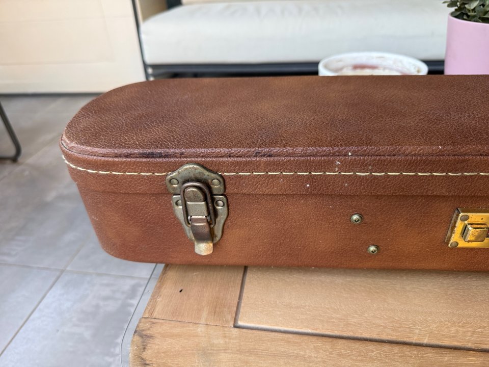 Maleta gibson de segunda mano · Foto 7 de 10 · Valencia · 250 €