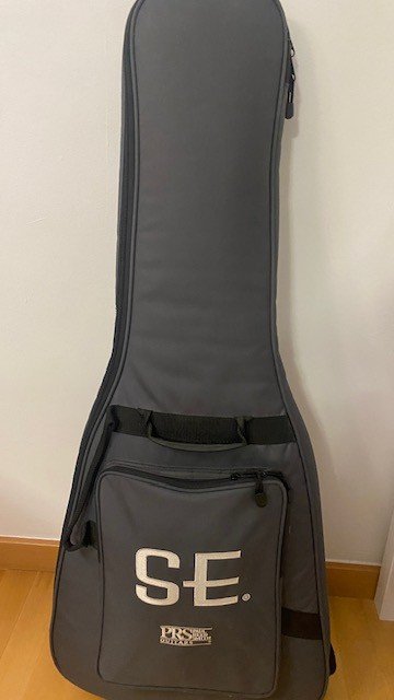 PRS SE Mark Tremonti 2007 Korea Seymour Duncan de segunda mano · Foto 9 de 10 · Tarragona · 595 €
