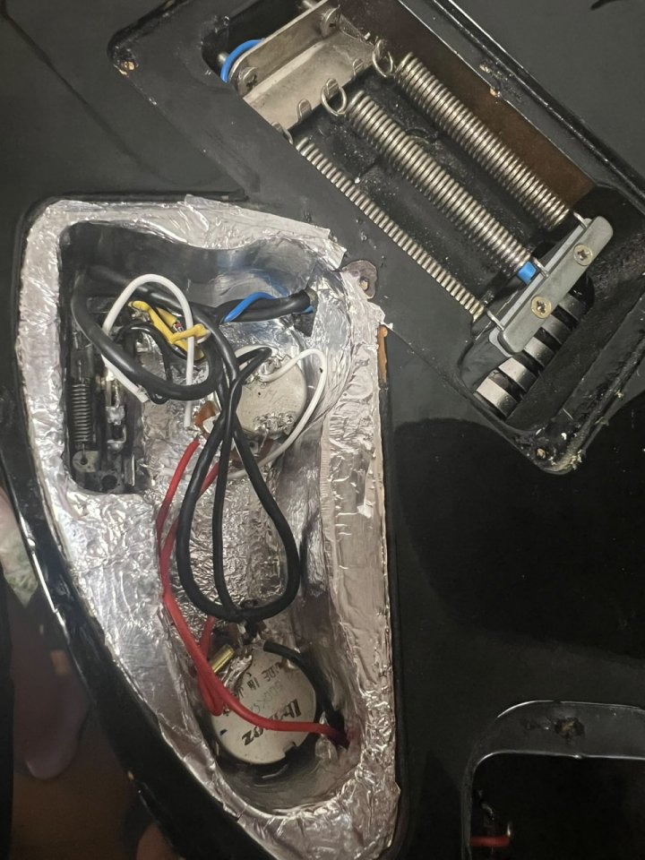 Ibanez rg760/570 de segunda mano · Foto 6 de 10 · Barcelona · 650 €