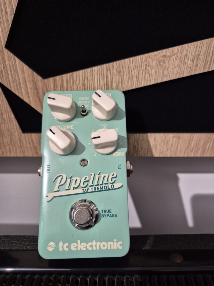 tc electronic Pipeline Tap Tremolo de segunda mano · Foto 1 de 3 · Valencia · 60 €