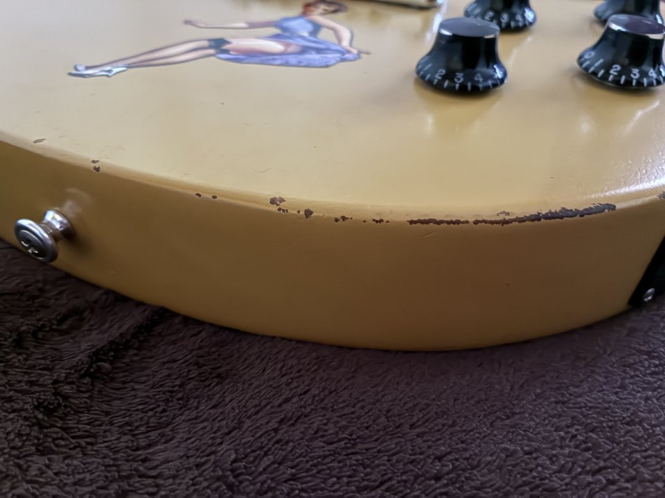 Gibson Les Paul Special de segunda mano · Foto 3 de 10 · Madrid · 850 €