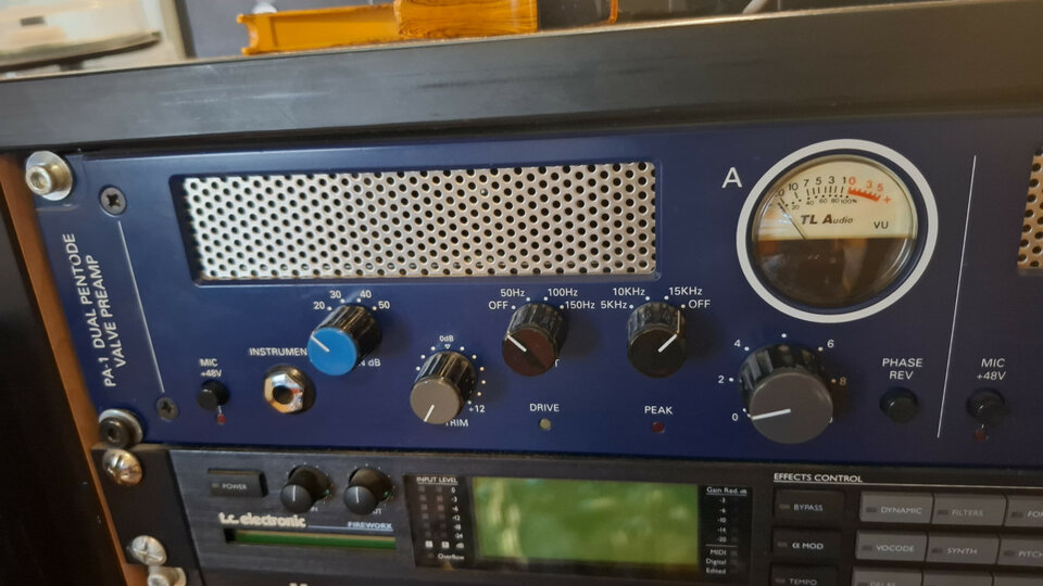 TL Audio Valve Classics