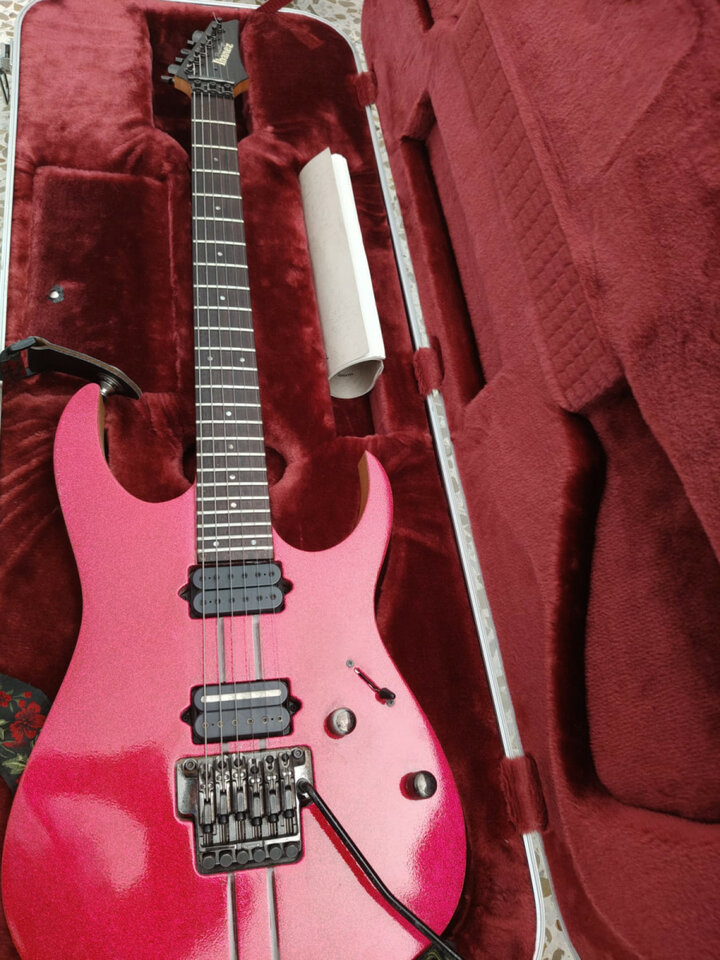 Ibanez Prestige RGT-220A