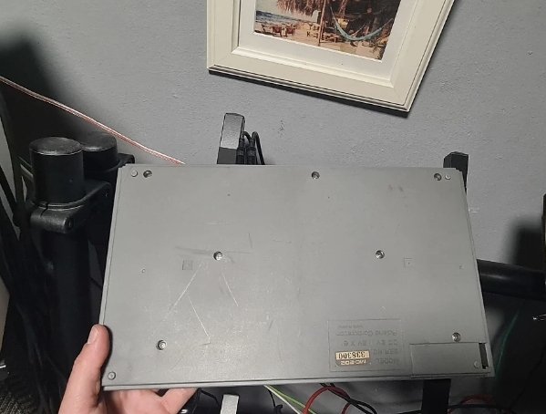 Roland MC-202 MicroComposer