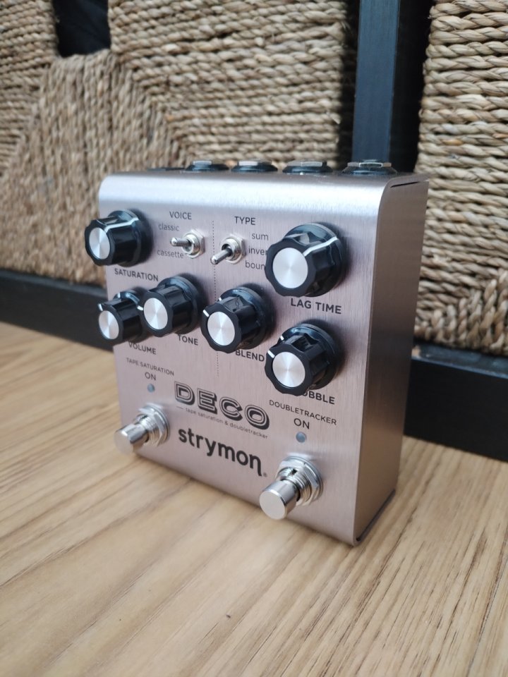Vendo Strymon Deco V2