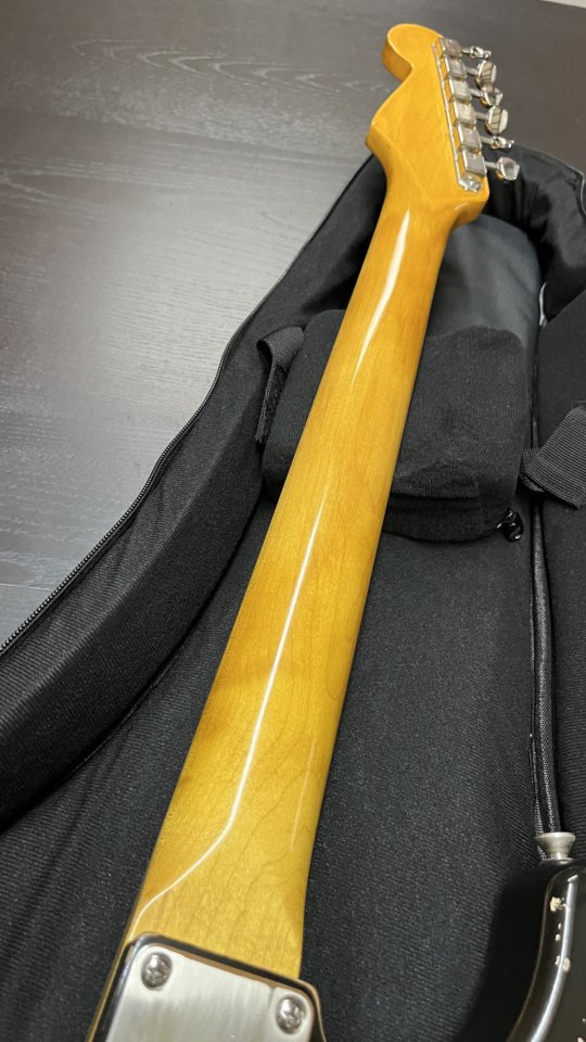 Stratocaster Franchin/All Parts/Gotoh/Lollar