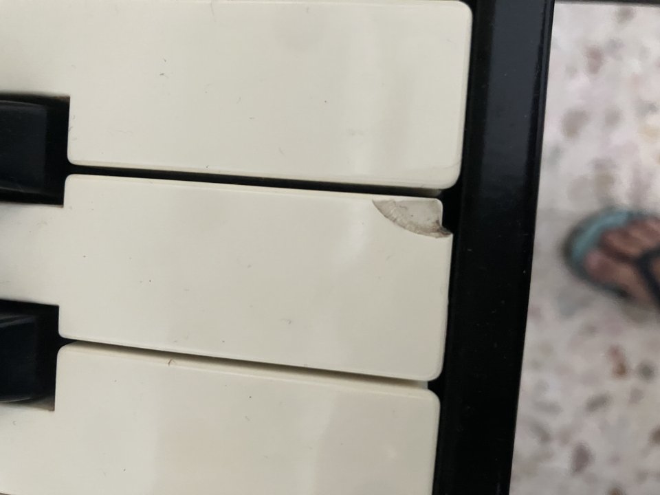 Piano MIDI de 88 teclas contrapesadas Fatar Studio 900 de segunda mano · Foto 5 de 5 · Sevilla · 40 €