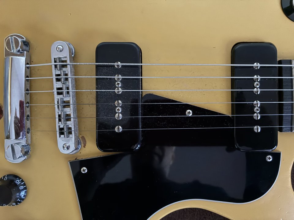 Gibson Les Paul Special de segunda mano · Foto 5 de 10 · Madrid · 850 €