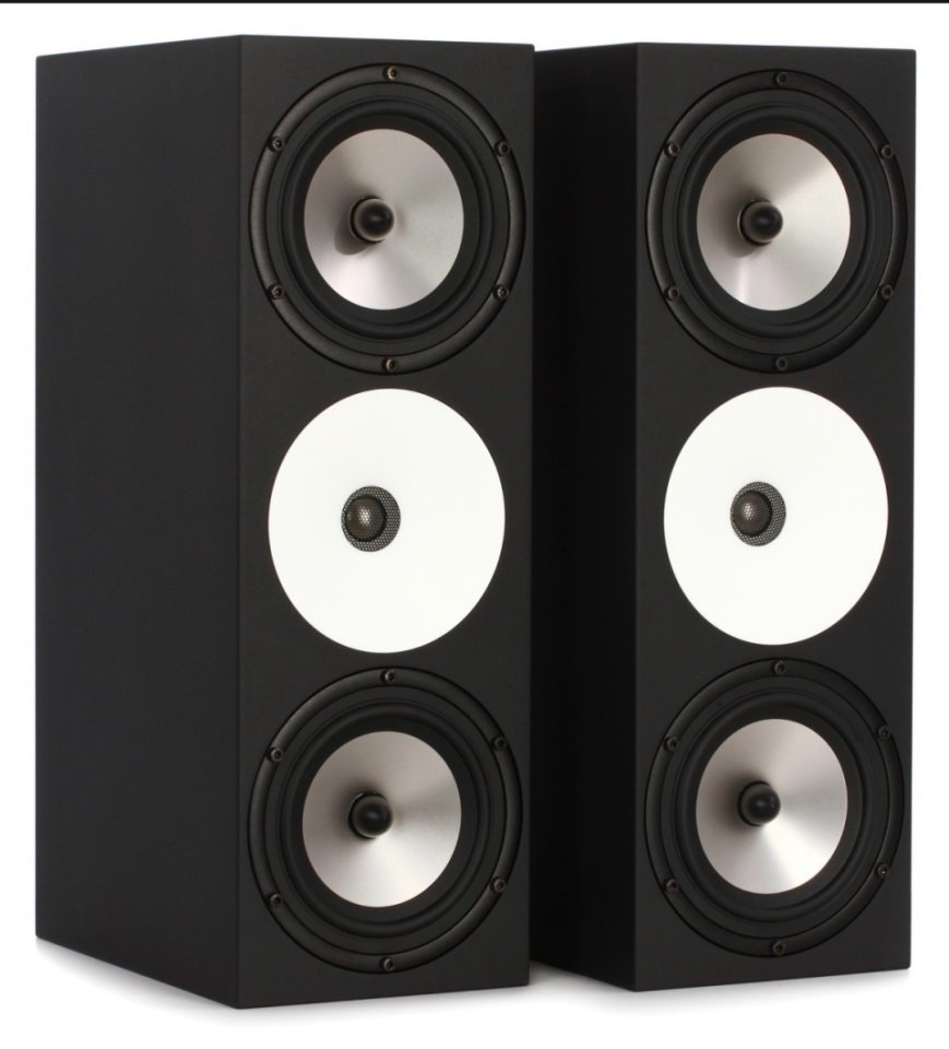 Amphion Two18 + Amp 700