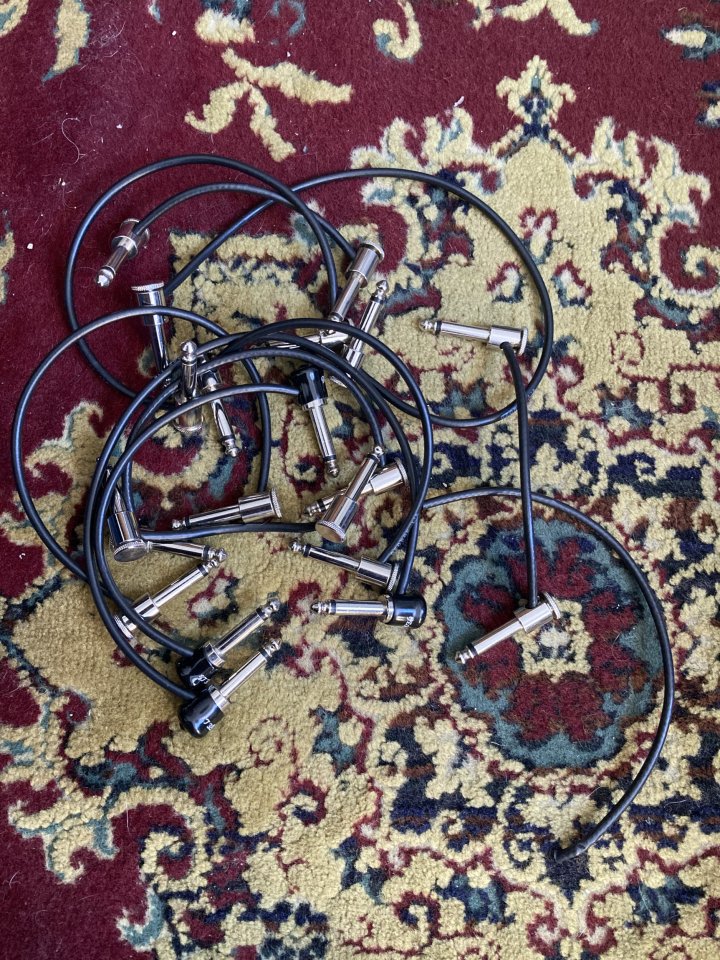 Cables George LS para pedales de segunda mano · Foto 2 de 2 · Pontevedra · 155 €