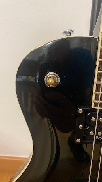 PRS SE Mark Tremonti 2007 Korea Seymour Duncan de segunda mano · Foto 7 de 10 · Tarragona · 595 €