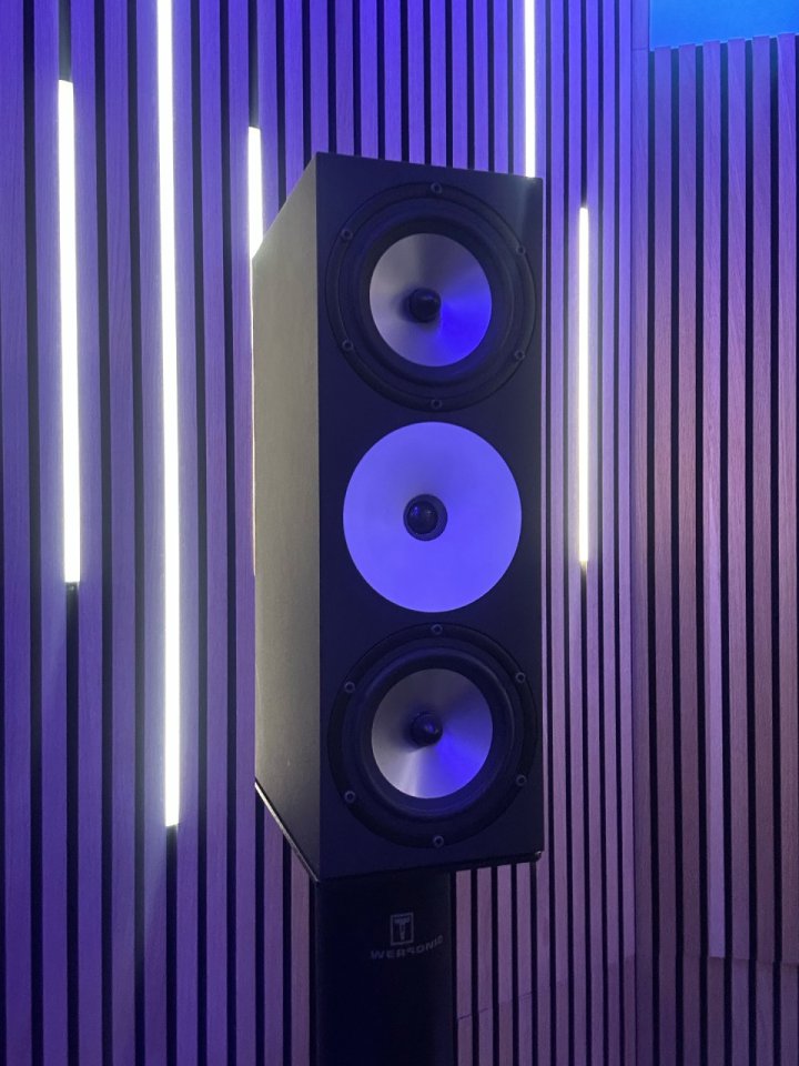 Amphion Two18 + Amp 700