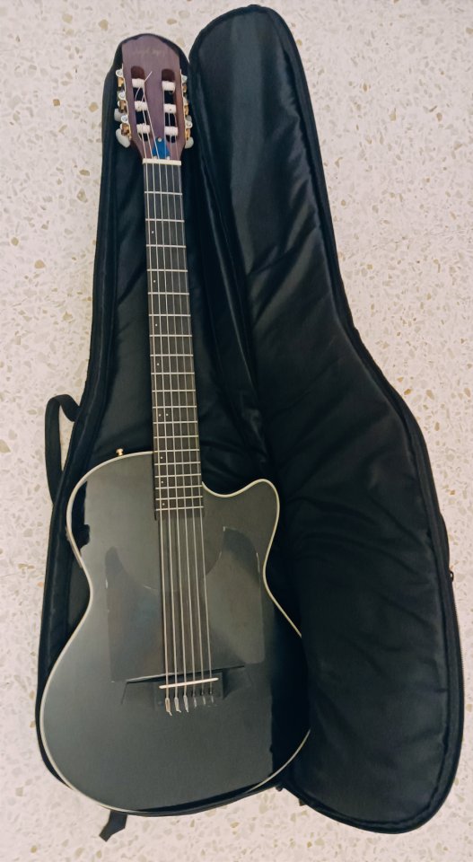 Ángel López EC 3000 CBK