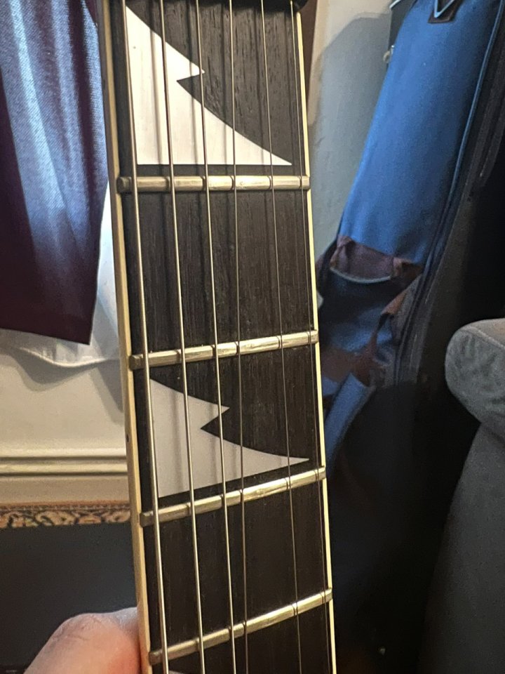 Ibanez rg760/570 de segunda mano · Foto 9 de 10 · Barcelona · 650 €