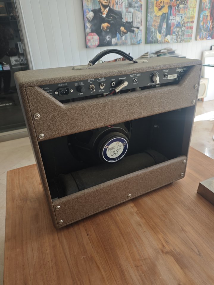 Amplificador Tone King MK 2