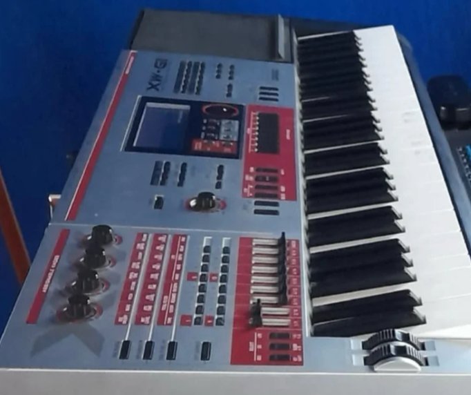 CASIO XW-G1 de segunda mano · Foto 3 de 3 · A Coruña · 300 €