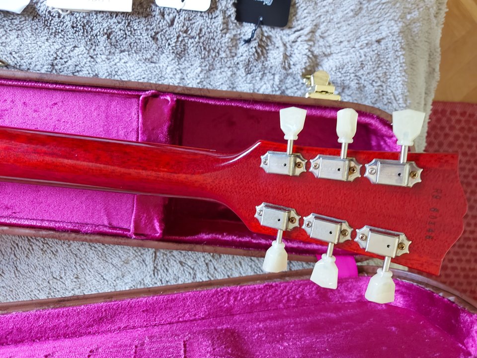 Gibson les paul R9 de segunda mano · Foto 3 de 4 · Madrid · 4950 €