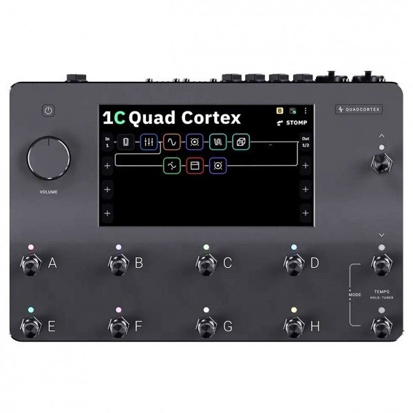 Quad Cortex de segunda mano · Foto 1 de 4 · Toledo · 1300 €