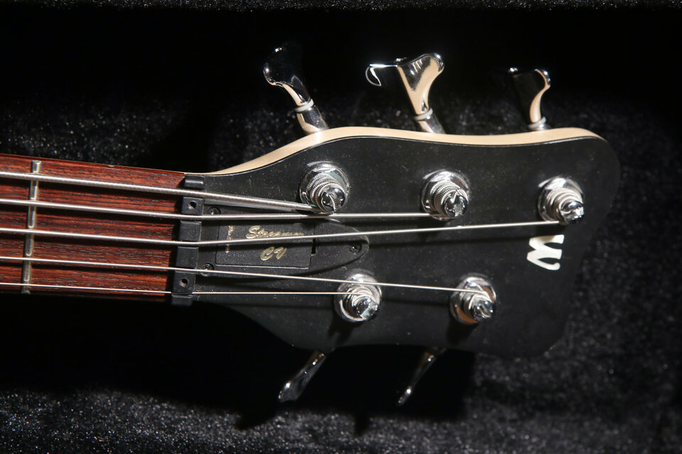 Warwick Teambuilt Pro Series Streamer CV, 5-String