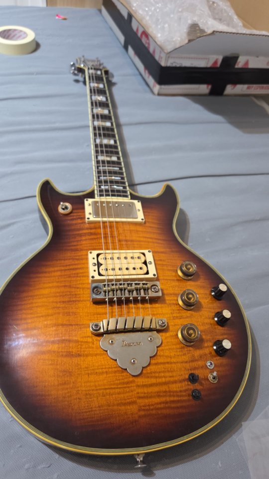 Busco pastillas super58 ibanez