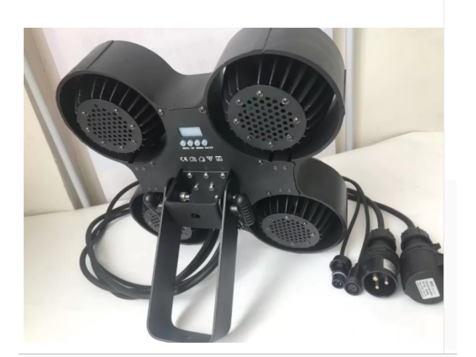 Cegadoras Art System Aquarius Blinder 4 x 100W