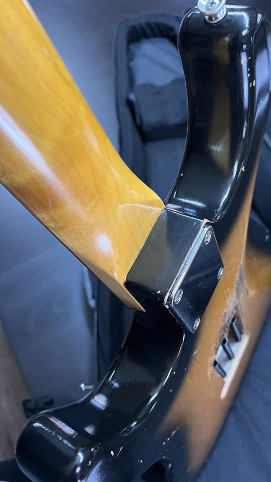 Stratocaster Franchin/All Parts/Gotoh/Lollar