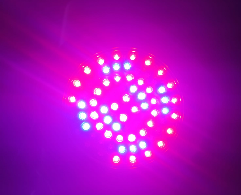Foco LED PAR-36 RGB / DMX de segunda mano · Foto 5 de 9 · Cantabria · 25 €