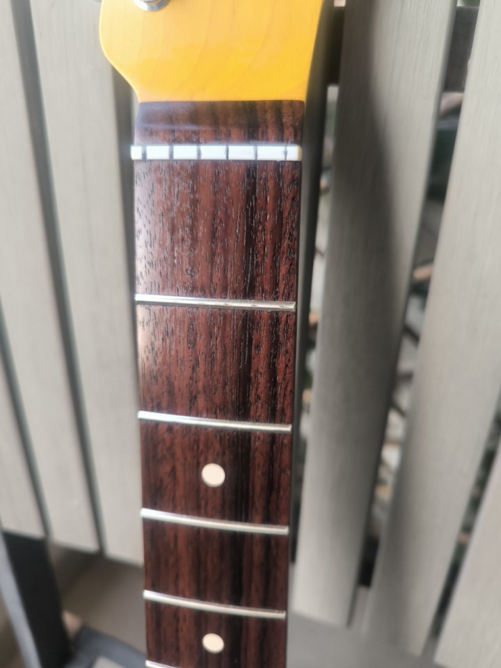 Warmoth USA 2026 mástil Telecaster escala 24.75 gibson ¡Envío incluido! de segunda mano · Foto 3 de 6 · Murcia · 260 €