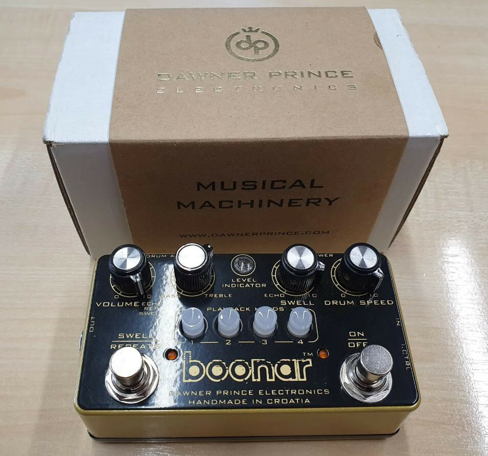 Dawner Prince Boonar V2 - Delay (envío incluido)