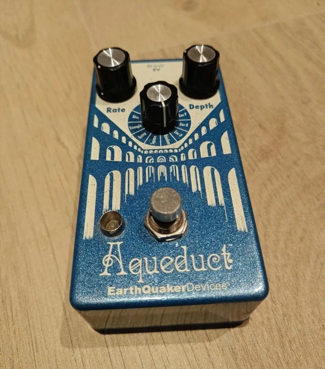 Earthquaker Devices Aqueduct
