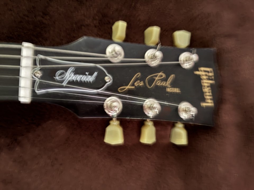 Gibson Les Paul Special de segunda mano · Foto 9 de 10 · Madrid · 850 €
