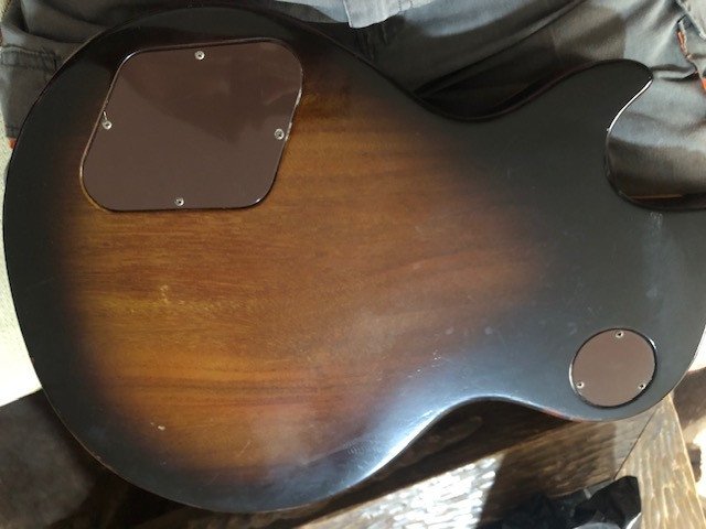 Gibson Les Paul Standard 1979