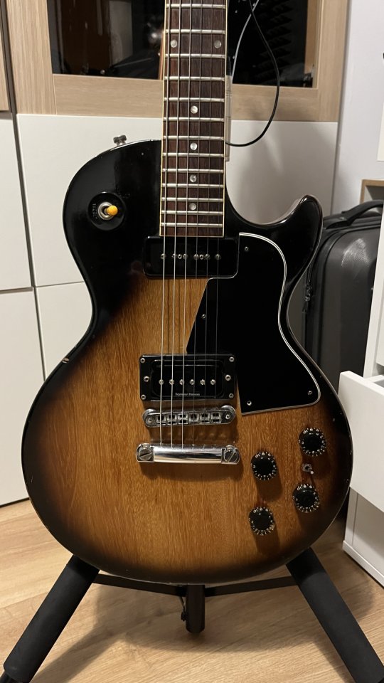 Gibson Les Paul Special 1977 Reedición 55-77