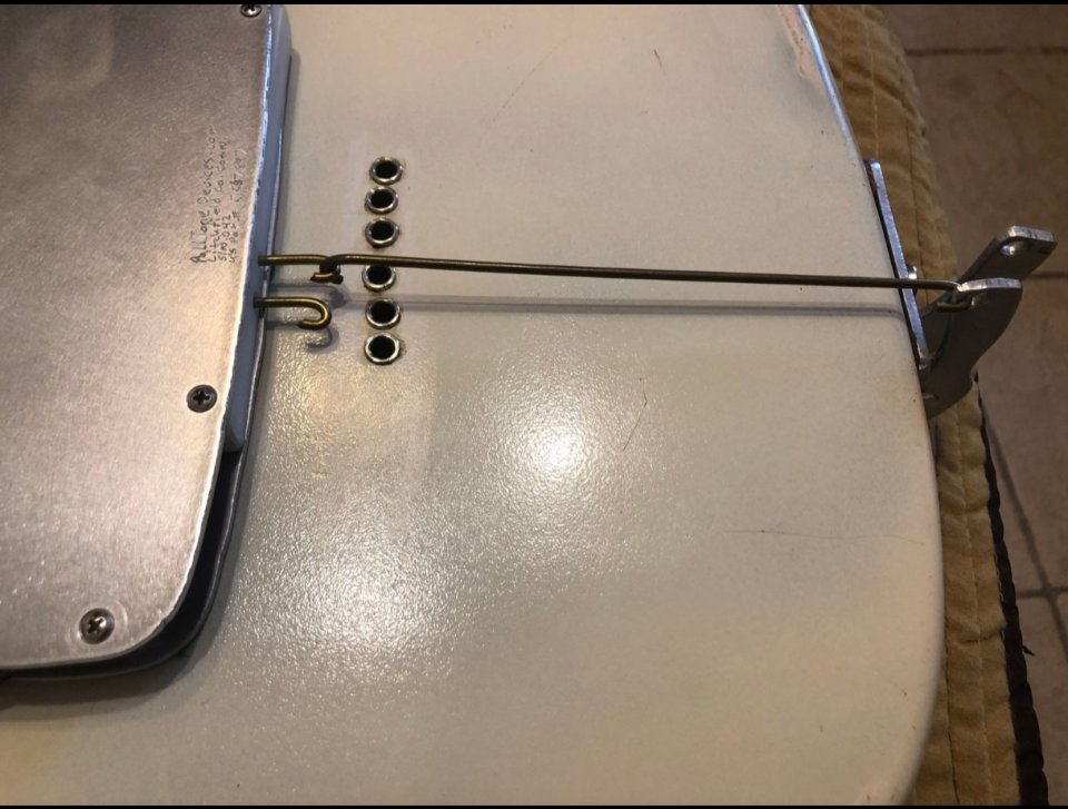 Para Telecaster: B/G Bender Paul McEwen de segunda mano · Foto 3 de 7 · Málaga · 500 €