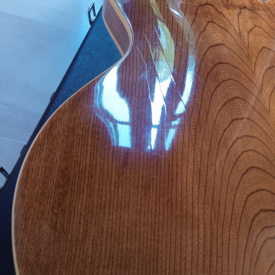 Guitarra Vantage VSH-455 Matsumoku de segunda mano · Foto 8 de 10 · Córdoba · 550 €