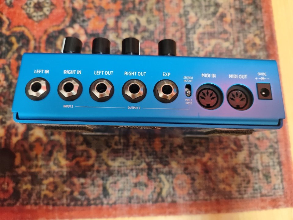 Strymon Mobius de segunda mano · Foto 3 de 8 · Málaga · 300 €