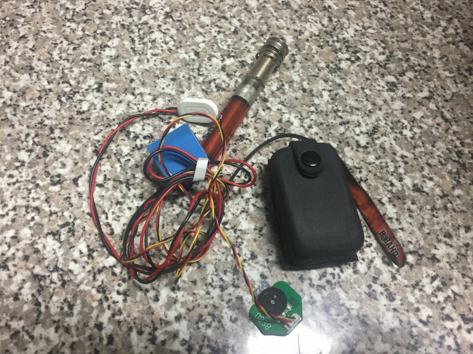 B-Band A1.2N -1470 Pickup pastilla para guitarra acústica/nylon