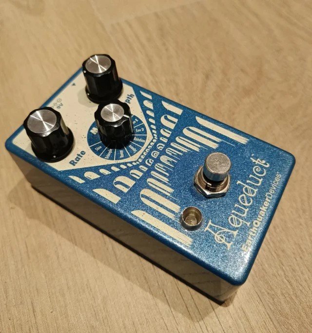 Earthquaker Devices Aqueduct