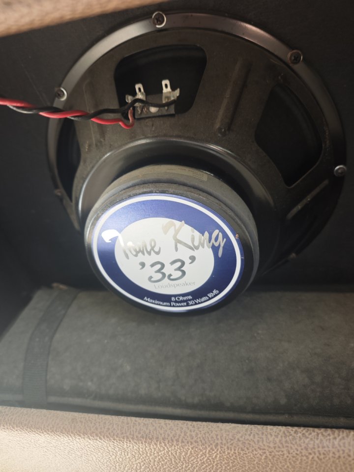 Amplificador Tone King MK 2