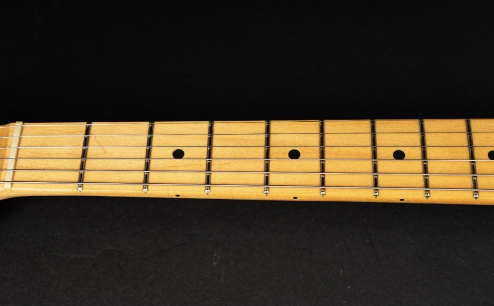 Fender voodoo Stratocaster 1998 de segunda mano · Foto 3 de 10 · Madrid · 2300 €