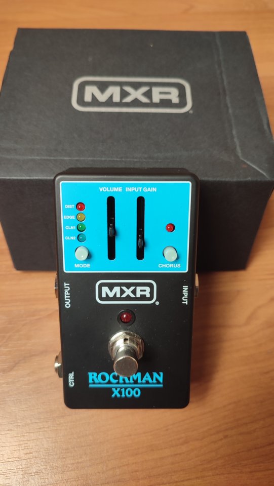 ROCKMAN X100 - (MXR) de segunda mano · Madrid · 180 €