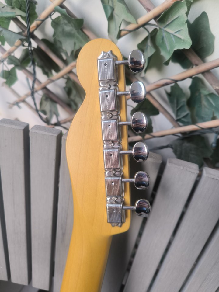 Warmoth USA 2026 mástil Telecaster escala 24.75 gibson ¡Envío incluido! de segunda mano · Foto 5 de 6 · Murcia · 260 €